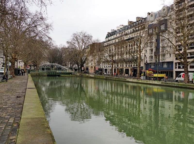 Canal Saint-Martin