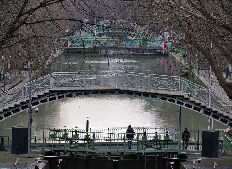 Canal Saint-Martin