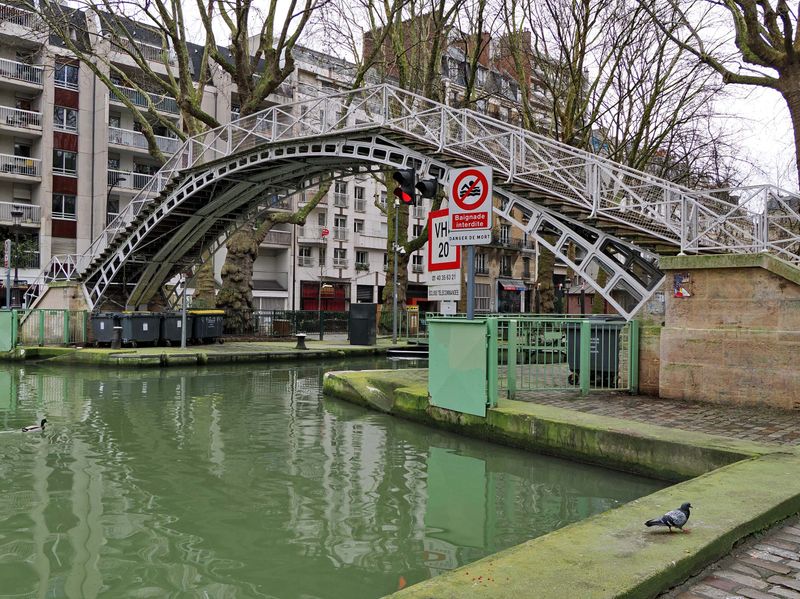 Canal Saint-Martin