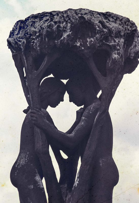 Oslo; Vigeland Sculpture park.