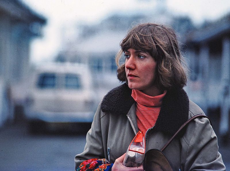 Marise, at Brighton.