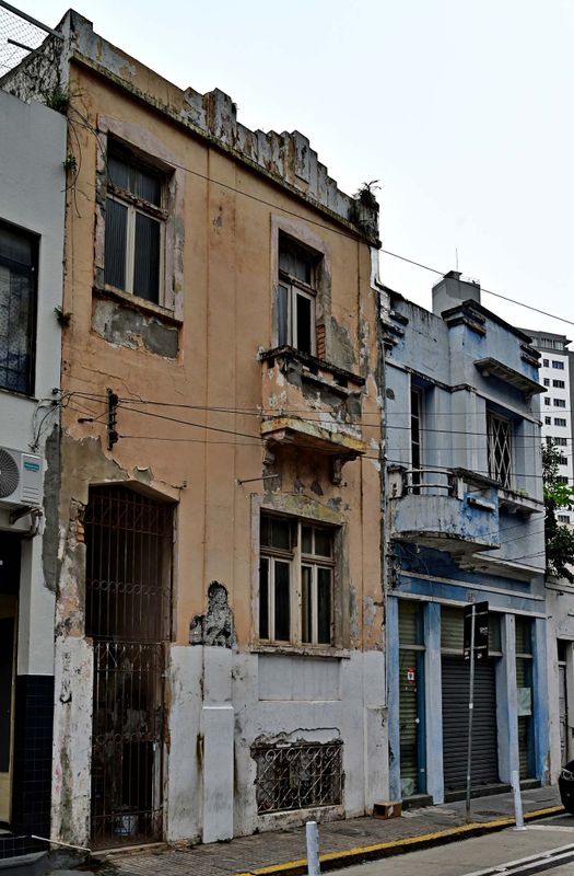 Rua Conselheiro Mafra.