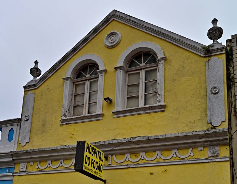 Rua Conselheiro Mafra.
