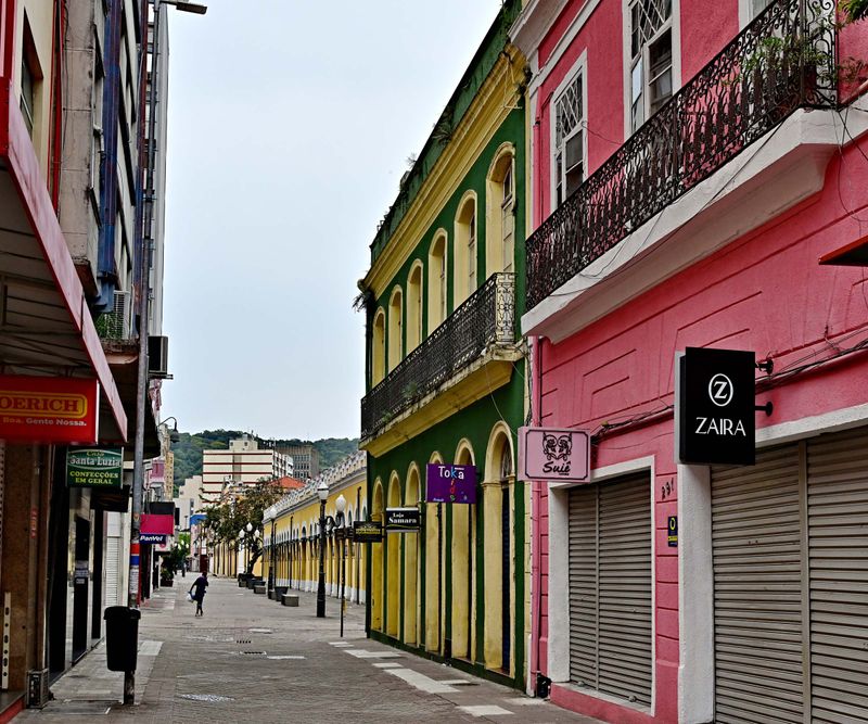 Rua Conselheiro Mafra.