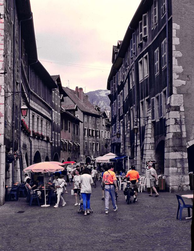 Montauban, Albi or Saint-Gaudens. 
