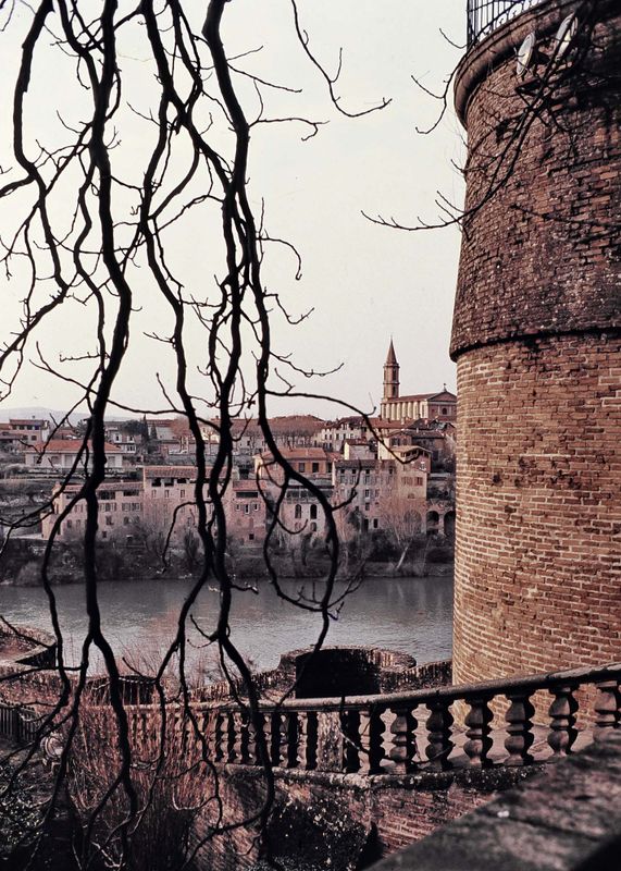 Montauban, Albi or Saint-Gaudens.