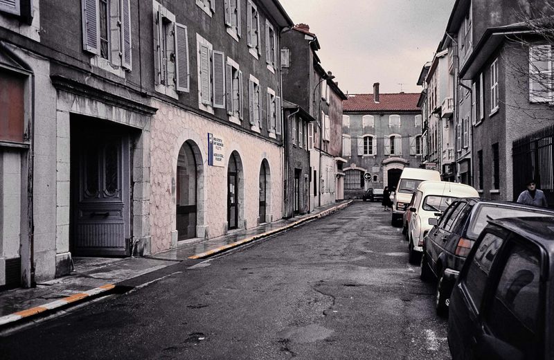 Montauban, Albi or Saint-Gaudens.