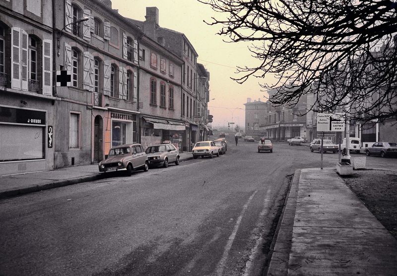 Montauban, Albi or Saint-Gaudens.