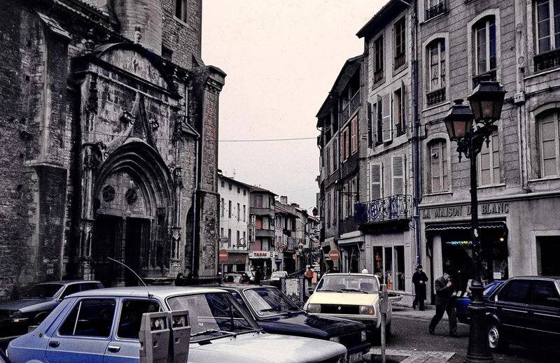 Montauban, Albi or Saint-Gaudens.