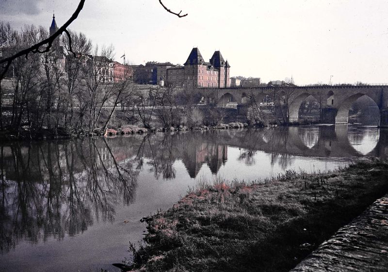 Montauban, Albi or Saint-Gaudens.