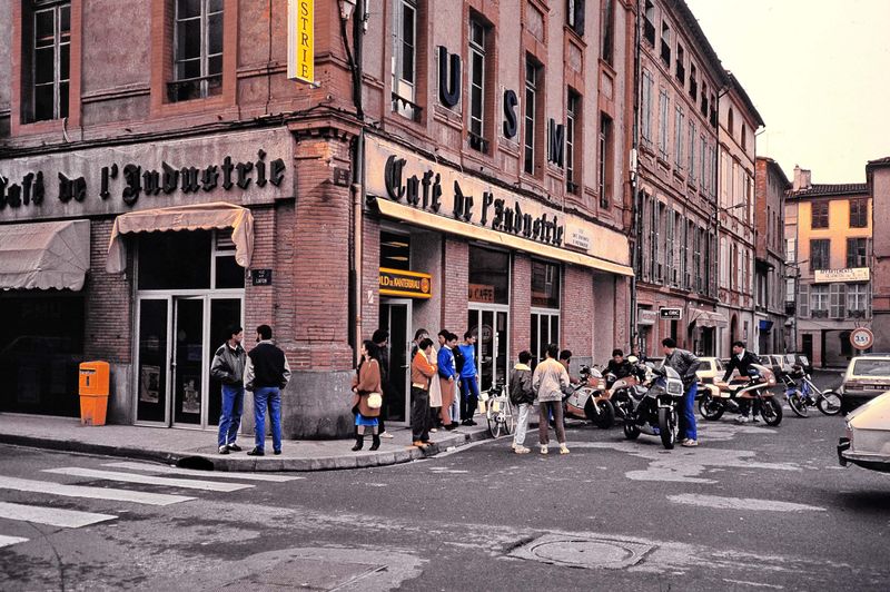 Montauban, Albi or Saint-Gaudens.