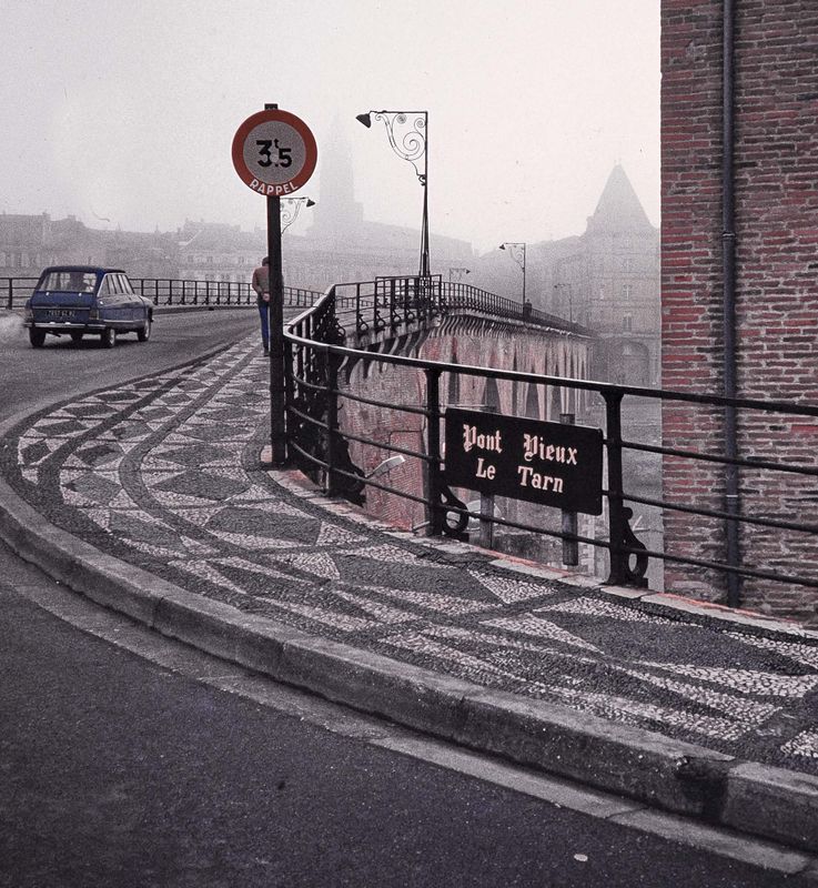 Montauban, Albi or Saint-Gaudens.