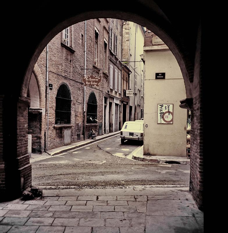 Montauban, Albi or Saint-Gaudens.