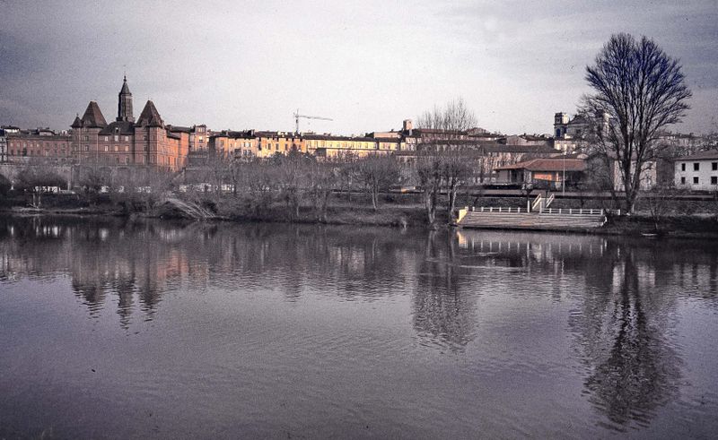 Montauban, Albi or Saint-Gaudens.