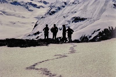 The Pyrenées mountains; 1978 Kodachrome pictures with an Olympus camera (2025)