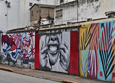 Florianopolis; walking on cloudy Sunday; revisiting streets and old buildings (2025)