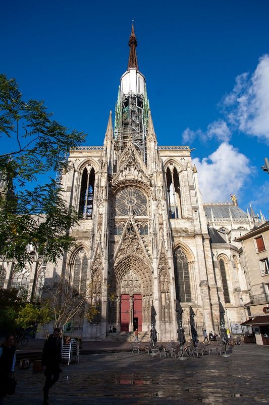 Cathdrale Notre-Dame de Rouen