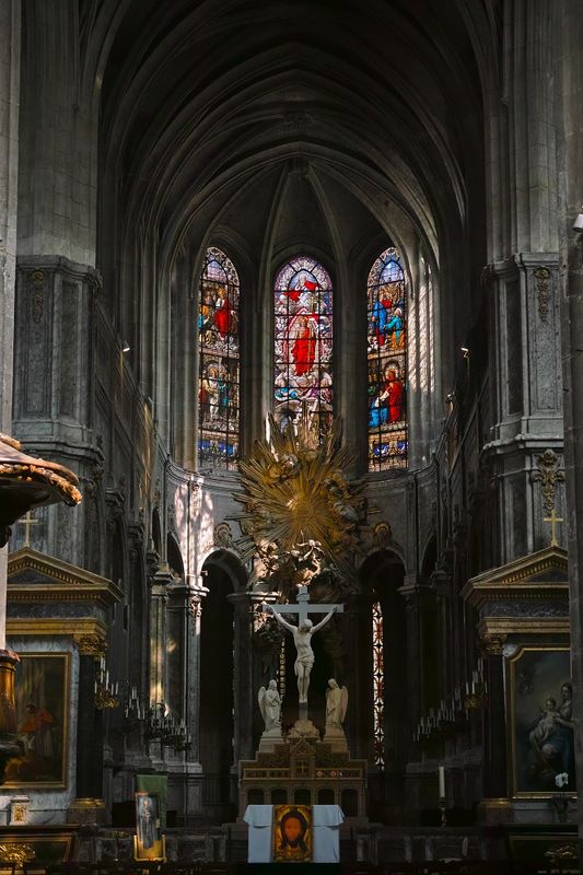 Eglise Saint-Merry