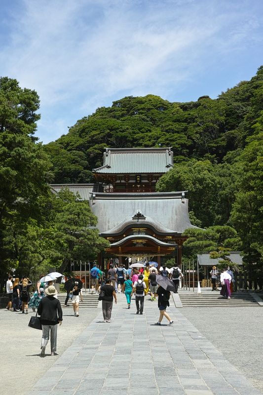 Tsurugaoka Hachiman-gū