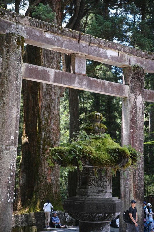 Ishi-dori'i (Ichi no Tori'i)