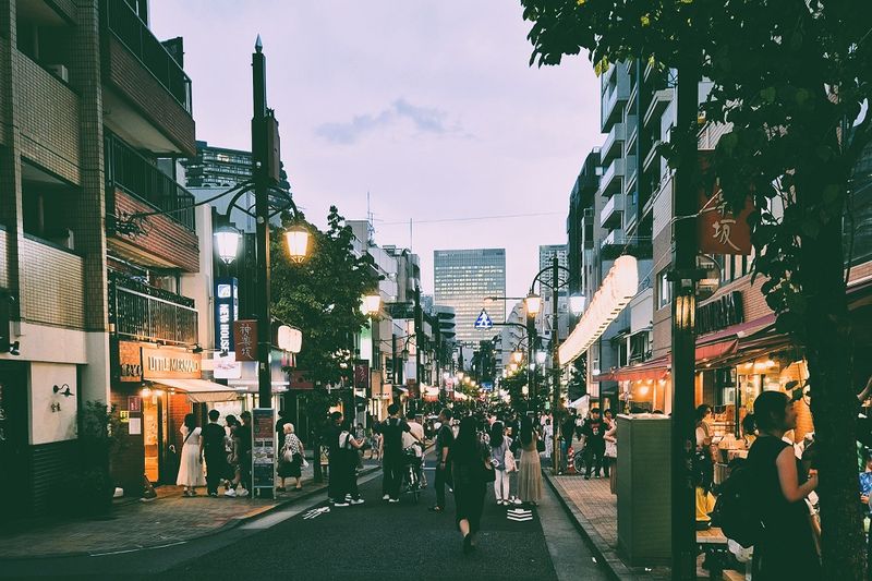 Kagurazaka-dori