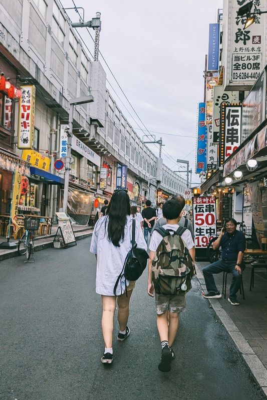 Ueno Ameyoko