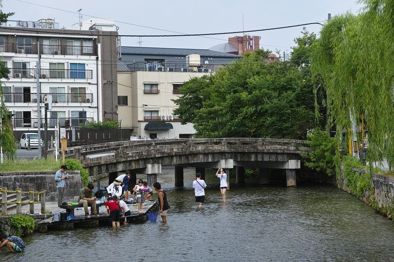 Shirakawa River