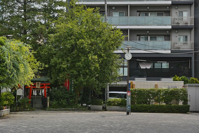 Kusawakeinari Shrine