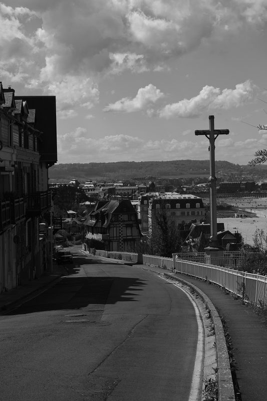 Le Calvaire de Trouville