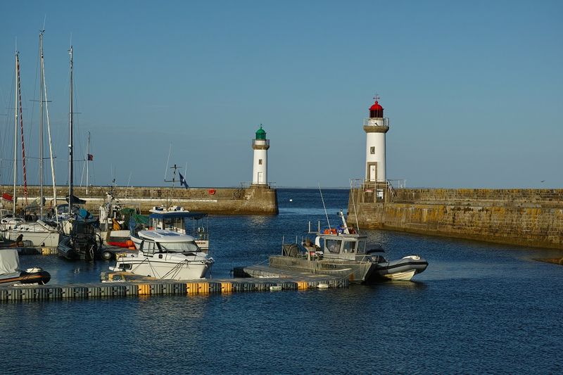 Port de Le Palais