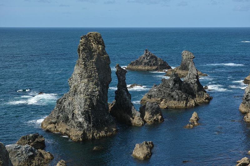 Les Aiguilles de Port-Coton
