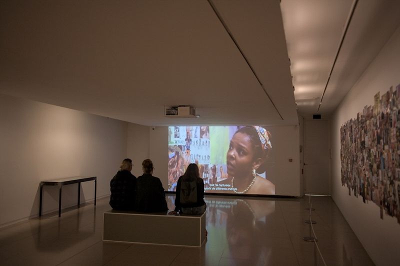 Marie-Laure de Decker, l'image comme engagement
