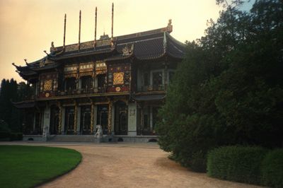 Pavillon Chinois