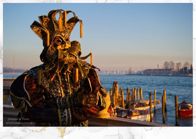 Venise Carnaval 2023