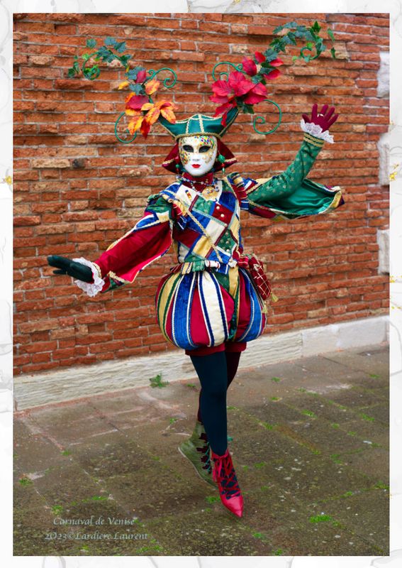 Venise Carnaval 2023