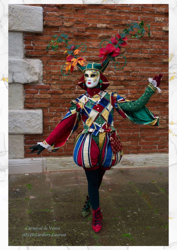 Venise Carnaval 2023