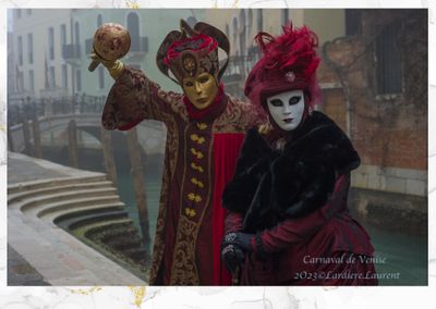 Venise Carnaval 2023