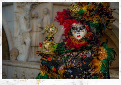 Venise Carnaval 2023