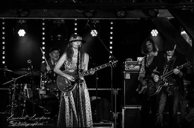 Marjorie Martinez Blues Band
