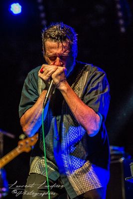Jim Roberts &the french Resonants