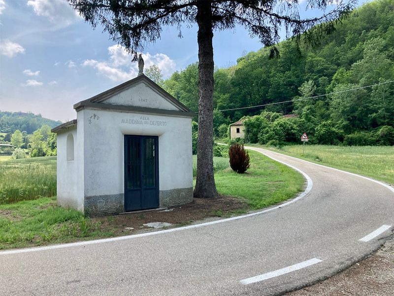 Cappella Madonna del Deserto 
