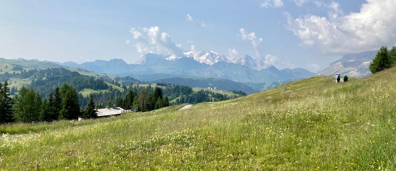 Gruppo della Marmolada