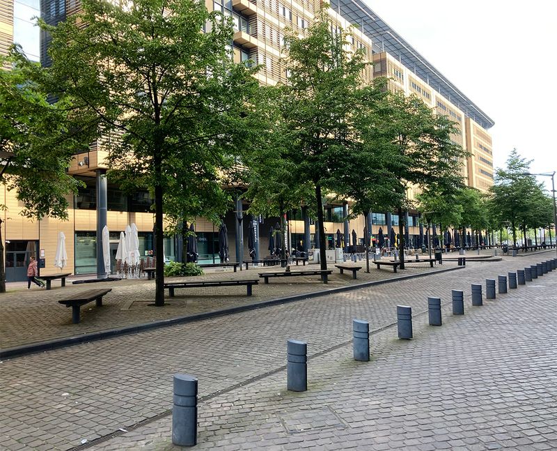 Victor Hortaplein