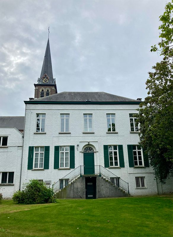 Oud gemeentehuis 