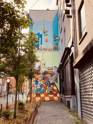 Huishoudenstraat