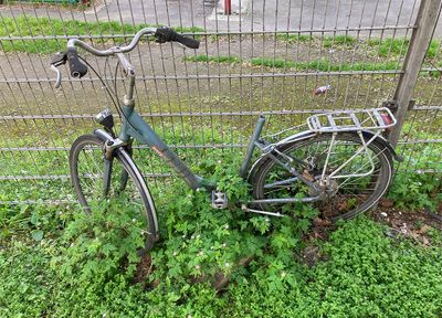 Abandoned/Dumped