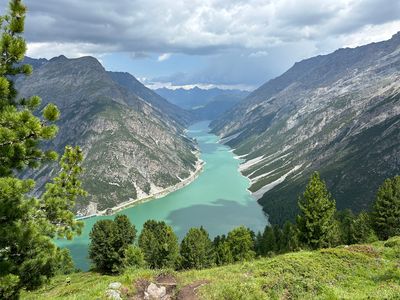Lago di Livigno