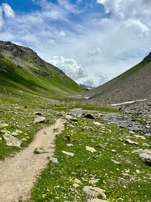 Passo Bernina