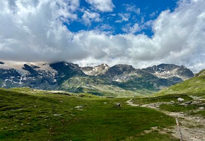 Passo Bernina