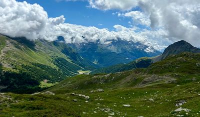 Passo Bernina